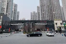 保定楼市看房日记：秀兰尚城简装双阳两室图片