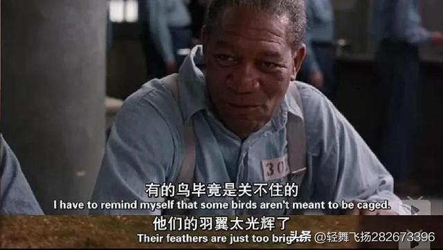 《肖申克的救赎》之高墙