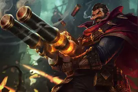 LOL：12.5破舰者削弱，上单男枪玩法重返星虫穿甲流图片