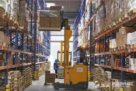 天猫超市本地仓日均出货持续增长图片