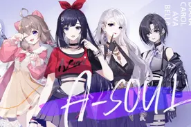 A-Soul工作室发文致歉，是大厂吃相难看，还是真为学业休眠？图片