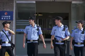 警察荣誉：结局四位新人转正，赵继伟“拖后腿”，其他三人已成长图片