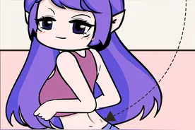 女生后腰上这俩窝，到底有啥用？图片