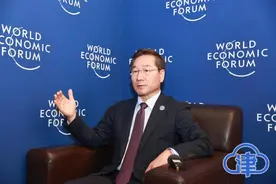 韩国仁川市市长刘正福：先做朋友后做生意图片