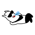 悠闲地晒起了太阳一条大黑蛇窜到环东路消防救援站近日大蛇们开始出洞