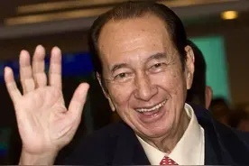 “赌王”何鸿燊家族发迹史，祖父三代买办，拍卖马首铜像献给国家图片