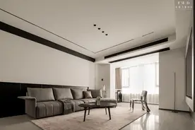 三代同堂同住150㎡的顶复式住宅，比别墅还舒适，真的太值了图片