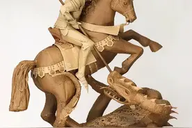 硬纸板玩出新境界！一块纸板变出汽车和机器人，这才叫手工大神图片