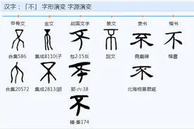 “壞、懷、還、環”等字中的“褱、睘”为什么都简化为“不”？图片