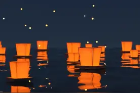 人能与鬼通—天涯左央事件图片