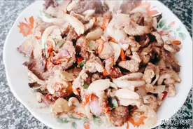 空气炸锅制作烤牛肉图片