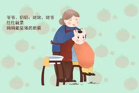 孩子和谁睡会影响他一生的性格？并非危言耸听，妈妈们要注意了图片