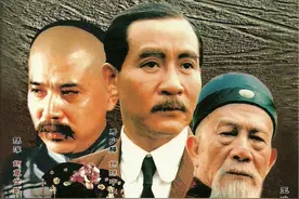 《走向共和》选角真是走心了图片