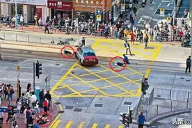 香港的士冲灯撞人，业界指行业老化吁司机踊跃参与身体检查图片