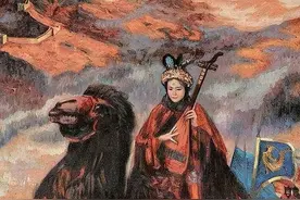 元代汉人女性家庭角色“为人妻”、“为人媳”相敬如宾图片