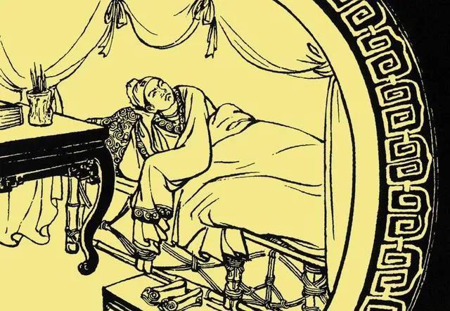 民间故事：男子贪淫娶美妾，意外生下早产儿，表弟：那不是你的种