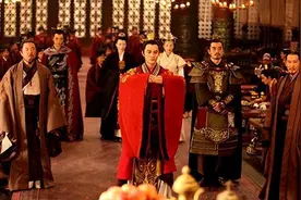 《琅琊榜》群臣请求重审赤焰案，出场次序原来有这么多讲究图片