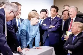 美国俄罗斯和欧洲，遇到的最大困境就是：低估了中国，高估了自己图片