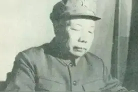 笔记开国将帅：堂堂的20兵团司令员变成了一个“杂牌司令”图片