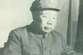 笔记开国将帅：堂堂的20兵团司令员变成了一个“杂牌司令”图片