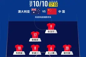 国足1比0澳大利亚图片