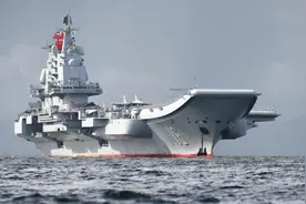 辽宁舰退役后会卖给巴铁吗？巴方透露：2045年前将拥有首艘航母图片