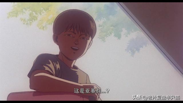 30多年前的“日本科幻圣经”《阿基拉》到底是什么？