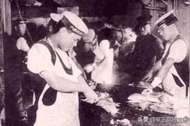 二战伙食篇15：日本海军的饮食生活图片