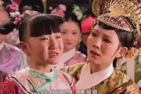 甄嬛传：荣宠一生的胧月，纵然有甄嬛敬妃守护，结局也令人心痛图片