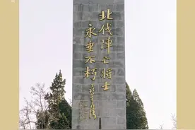 碧沙岗，藏着郑州才懂的忠义与浪漫图片