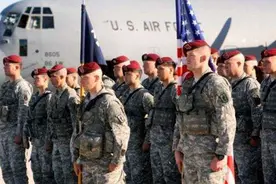 立陶宛请求美军永久性驻扎，美防长称将帮助立陶宛加强武装力量图片