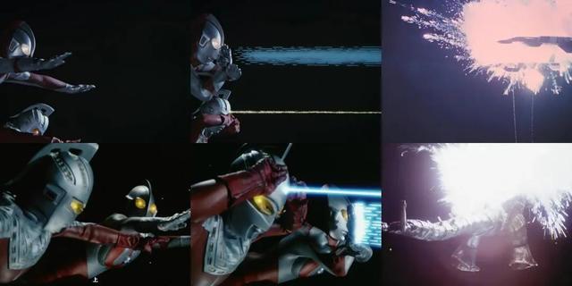 赛文奥特曼技能大全