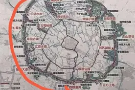 成都天府绿道非常值得一试图片