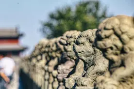 卢沟桥的石狮子究竟有多少只？明明纹丝不动，几百年来却没人数清图片