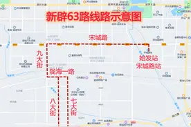 好消息！开封新增一条公交线路！图片