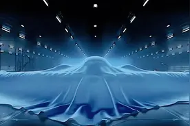 中国轰-20隐身轰炸机进展如何？2023年，能加入空军战备值班吗？图片