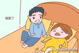 长治市第二人民医院：孕期腿抽筋怎么办？图片