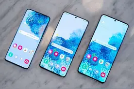 第六期：掉入二手市场的安卓机皇，三星S20系列图片