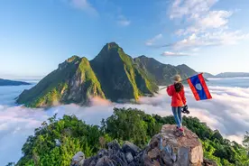 老挝，是一个怎样的国家？图片