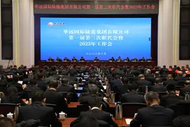 谋全局 启新篇 华远国际陆港集团：砥砺奋进向未来图片