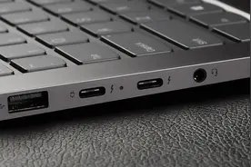 到底什么是雷电接口，这个接口有什么用？图片