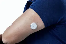 糖尿病患者的福音！免去每天扎手指的痛苦，动态血糖仪了解一下图片