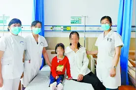 女童腹痛半月，一查竟是卵巢肿瘤！医生提醒→图片