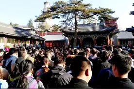 五台山的名片——五爷庙的前世今生图片