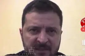 大脑及结缔组织软化的泽连斯基，终将把乌克兰人民推向毁灭的深渊图片