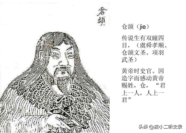 “双瞳孔”看到的世界不同？历史仅有8人拥有，不是圣人就是帝王