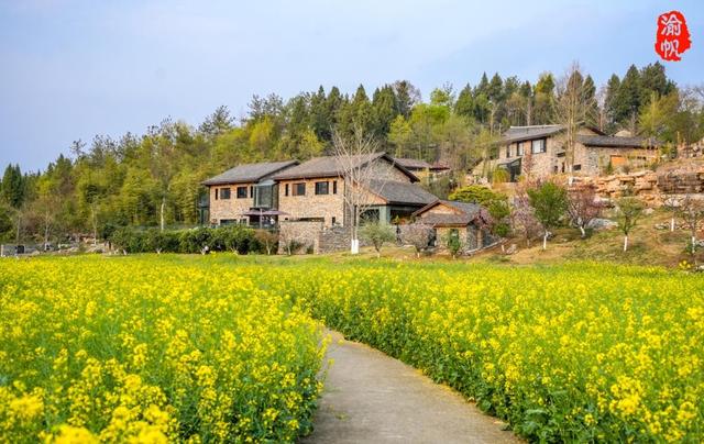 藏于山水，隐于林深丨宜昌南岔湾这家石屋民宿，带你逃离都市