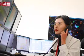 当一名“观天问风”的航空气象员是什么体验？图片