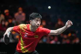 再见王楚钦，再见陈梦，2位世界冠军被鲁能交易，或加盟魏桥深大图片