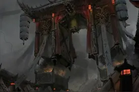 幽灵冥界与阴曹地府行政组织架构详解图片